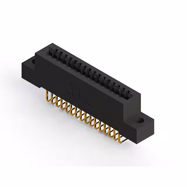 392-016-558-104 EDAC Inc.  Edgeboard Connectors